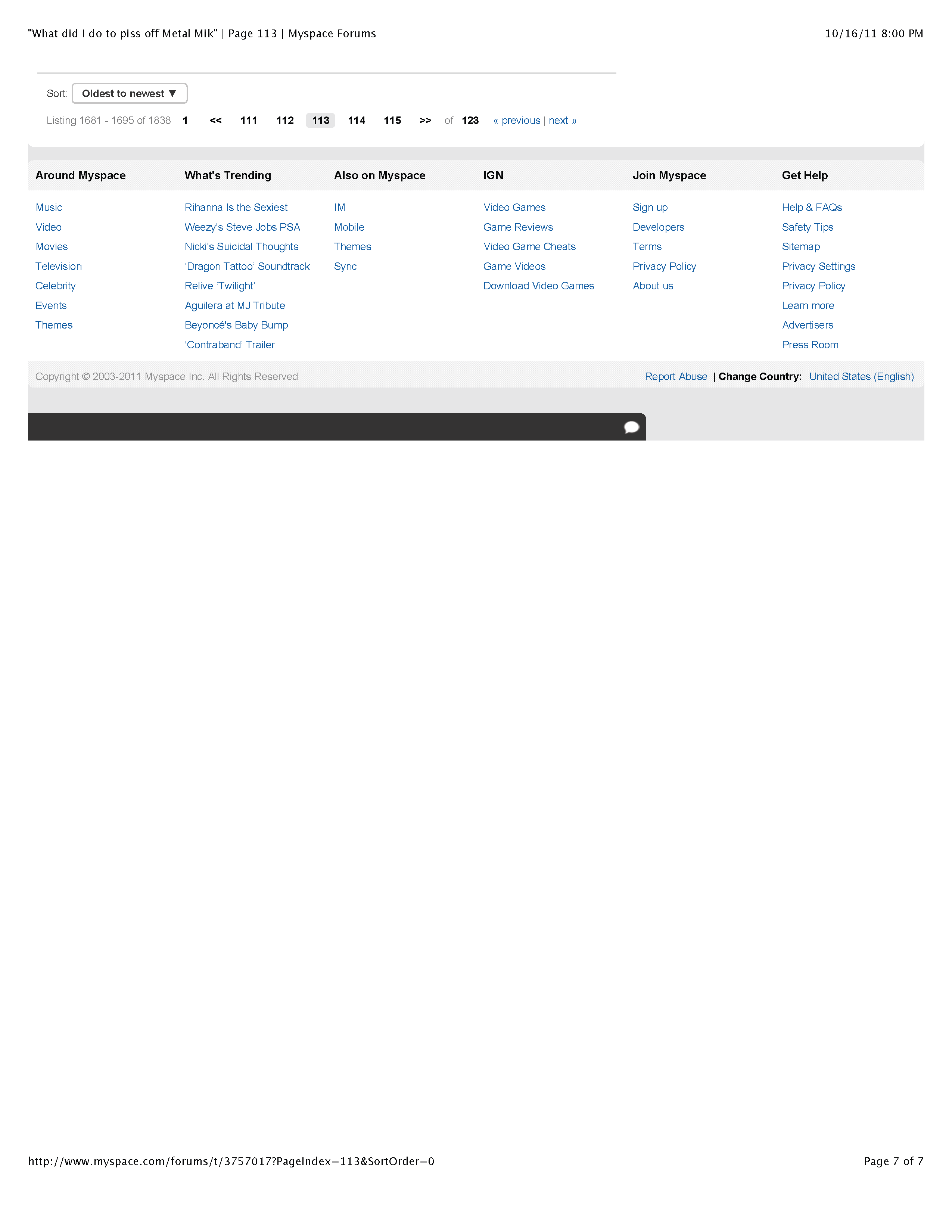 ./MySpace - 'What did I do to piss off Metal Mike' | Page 113 | Myspace Forums re Metal Mike Saunders_Page_7.png